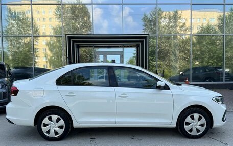 Volkswagen Polo VI (EU Market), 2021 год, 1 539 000 рублей, 9 фотография