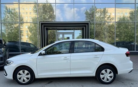 Volkswagen Polo VI (EU Market), 2021 год, 1 539 000 рублей, 10 фотография