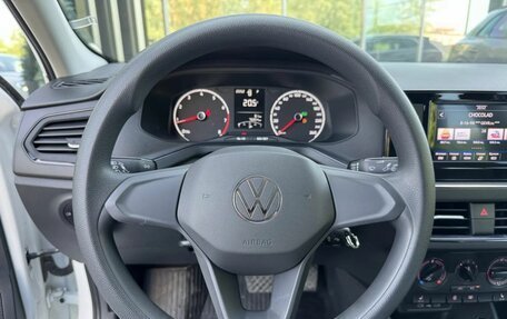 Volkswagen Polo VI (EU Market), 2021 год, 1 539 000 рублей, 16 фотография