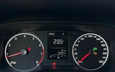 Volkswagen Polo VI (EU Market), 2021 год, 1 539 000 рублей, 14 фотография