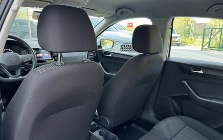 Volkswagen Polo VI (EU Market), 2021 год, 1 539 000 рублей, 20 фотография
