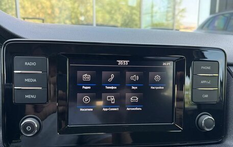 Volkswagen Polo VI (EU Market), 2021 год, 1 539 000 рублей, 24 фотография