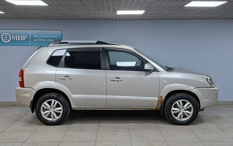 Hyundai Tucson III, 2008 год, 765 000 рублей, 4 фотография