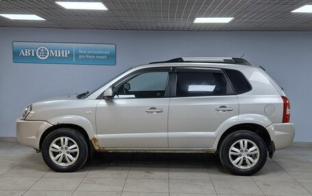 Hyundai Tucson III, 2008 год, 765 000 рублей, 8 фотография