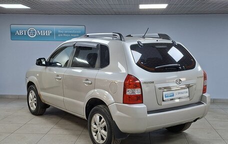 Hyundai Tucson III, 2008 год, 765 000 рублей, 7 фотография