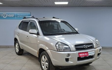 Hyundai Tucson III, 2008 год, 765 000 рублей, 3 фотография