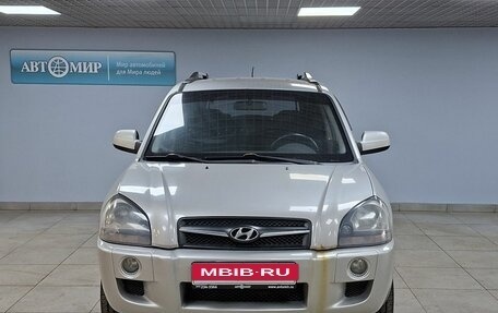 Hyundai Tucson III, 2008 год, 765 000 рублей, 2 фотография