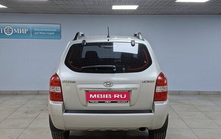 Hyundai Tucson III, 2008 год, 765 000 рублей, 6 фотография