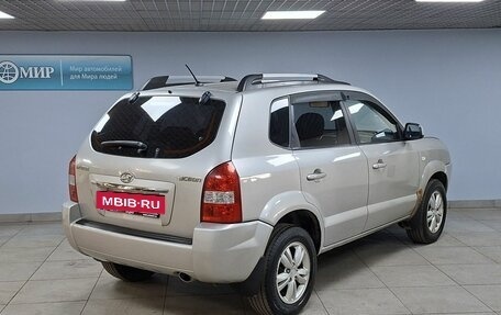 Hyundai Tucson III, 2008 год, 765 000 рублей, 5 фотография