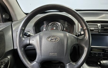 Hyundai Tucson III, 2008 год, 765 000 рублей, 16 фотография