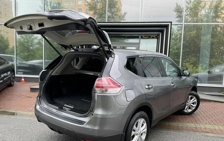 Nissan X-Trail, 2018 год, 1 838 000 рублей, 8 фотография