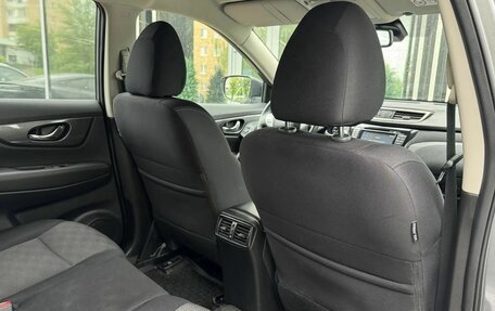 Nissan X-Trail, 2018 год, 1 838 000 рублей, 13 фотография