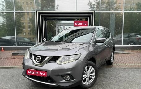 Nissan X-Trail, 2018 год, 1 838 000 рублей, 2 фотография