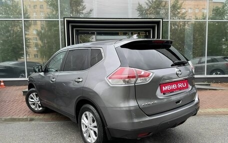 Nissan X-Trail, 2018 год, 1 838 000 рублей, 5 фотография