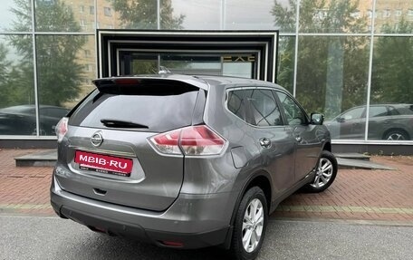 Nissan X-Trail, 2018 год, 1 838 000 рублей, 7 фотография