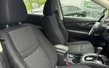 Nissan X-Trail, 2018 год, 1 838 000 рублей, 19 фотография