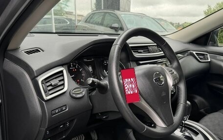 Nissan X-Trail, 2018 год, 1 838 000 рублей, 22 фотография