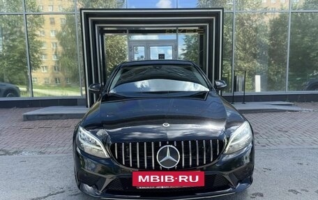 Mercedes-Benz C-Класс, 2019 год, 2 890 000 рублей, 2 фотография