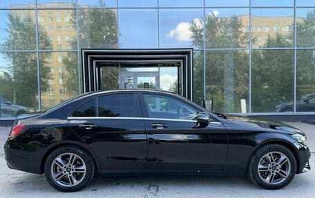 Mercedes-Benz C-Класс, 2019 год, 2 890 000 рублей, 4 фотография