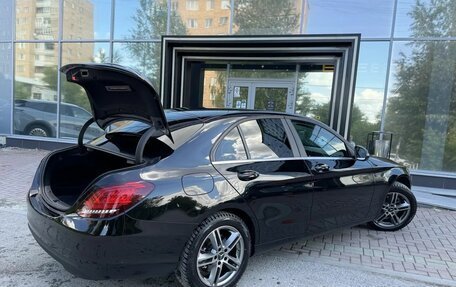 Mercedes-Benz C-Класс, 2019 год, 2 890 000 рублей, 9 фотография