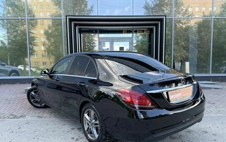 Mercedes-Benz C-Класс, 2019 год, 2 890 000 рублей, 8 фотография