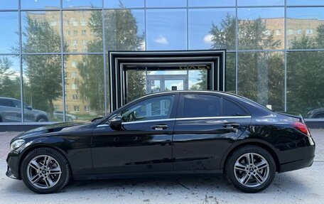 Mercedes-Benz C-Класс, 2019 год, 2 890 000 рублей, 5 фотография