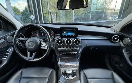 Mercedes-Benz C-Класс, 2019 год, 2 890 000 рублей, 14 фотография
