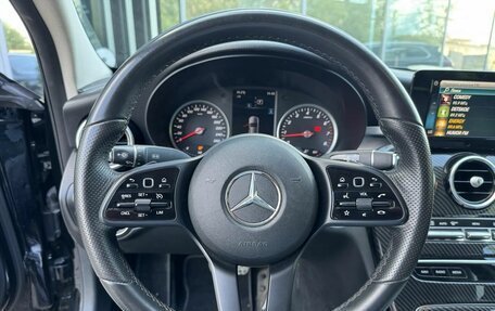 Mercedes-Benz C-Класс, 2019 год, 2 890 000 рублей, 16 фотография
