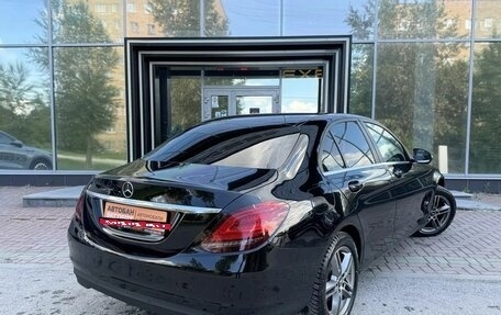 Mercedes-Benz C-Класс, 2019 год, 2 890 000 рублей, 6 фотография