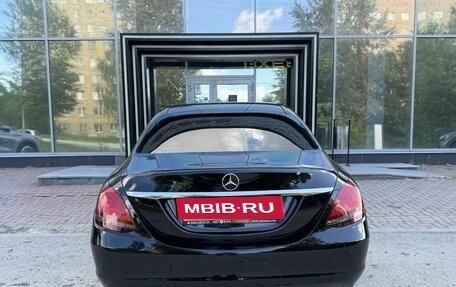 Mercedes-Benz C-Класс, 2019 год, 2 890 000 рублей, 7 фотография