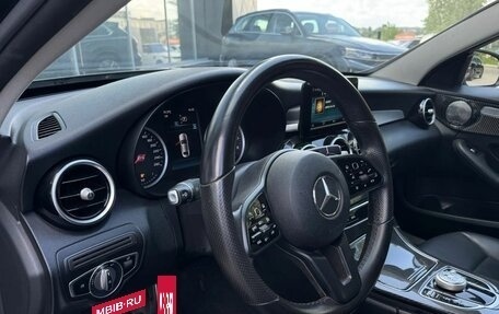Mercedes-Benz C-Класс, 2019 год, 2 890 000 рублей, 13 фотография