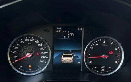 Mercedes-Benz C-Класс, 2019 год, 2 890 000 рублей, 25 фотография