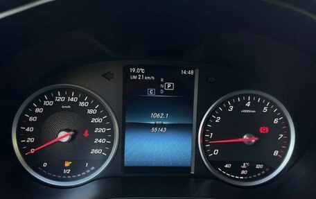 Mercedes-Benz C-Класс, 2019 год, 2 890 000 рублей, 29 фотография