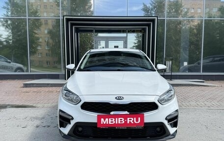 KIA Cerato IV, 2021 год, 1 875 000 рублей, 3 фотография