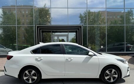 KIA Cerato IV, 2021 год, 1 875 000 рублей, 5 фотография