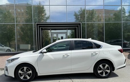 KIA Cerato IV, 2021 год, 1 875 000 рублей, 6 фотография