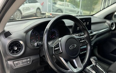 KIA Cerato IV, 2021 год, 1 875 000 рублей, 14 фотография