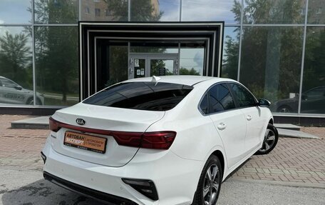 KIA Cerato IV, 2021 год, 1 875 000 рублей, 9 фотография