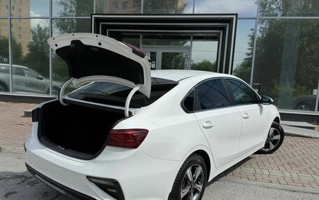 KIA Cerato IV, 2021 год, 1 875 000 рублей, 11 фотография