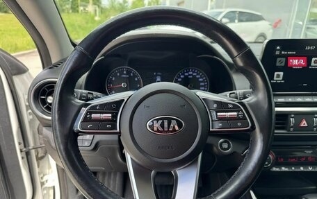 KIA Cerato IV, 2021 год, 1 875 000 рублей, 15 фотография