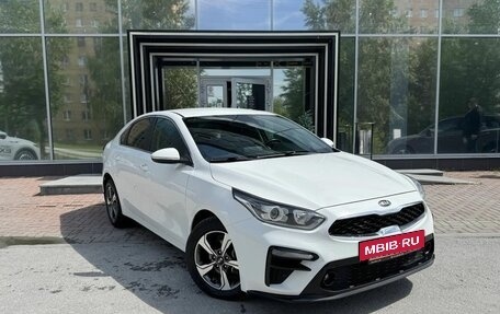 KIA Cerato IV, 2021 год, 1 875 000 рублей, 4 фотография