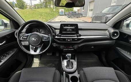 KIA Cerato IV, 2021 год, 1 875 000 рублей, 25 фотография