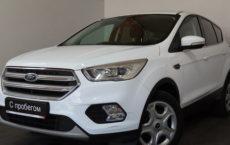 Ford Kuga III, 2019 год, 1 999 000 рублей, 3 фотография