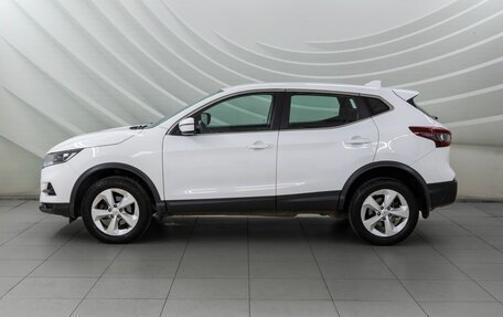 Nissan Qashqai, 2021 год, 1 699 000 рублей, 4 фотография