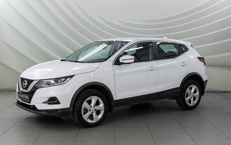 Nissan Qashqai, 2021 год, 1 699 000 рублей, 3 фотография