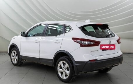 Nissan Qashqai, 2021 год, 1 699 000 рублей, 5 фотография
