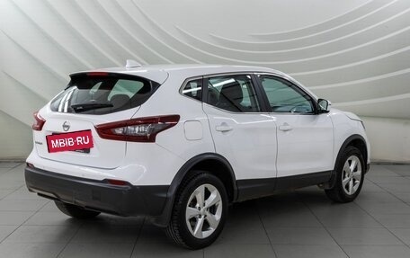 Nissan Qashqai, 2021 год, 1 699 000 рублей, 7 фотография