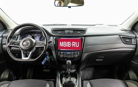 Nissan Qashqai, 2021 год, 1 699 000 рублей, 13 фотография