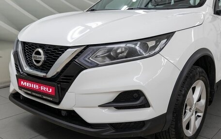 Nissan Qashqai, 2021 год, 1 699 000 рублей, 10 фотография