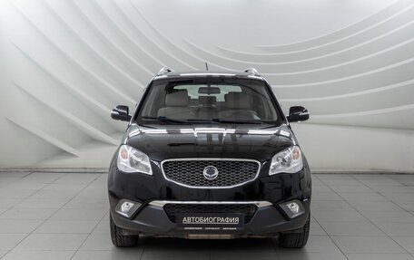 SsangYong Actyon II рестайлинг, 2011 год, 1 048 000 рублей, 2 фотография